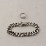 871 5618 Armband + ring